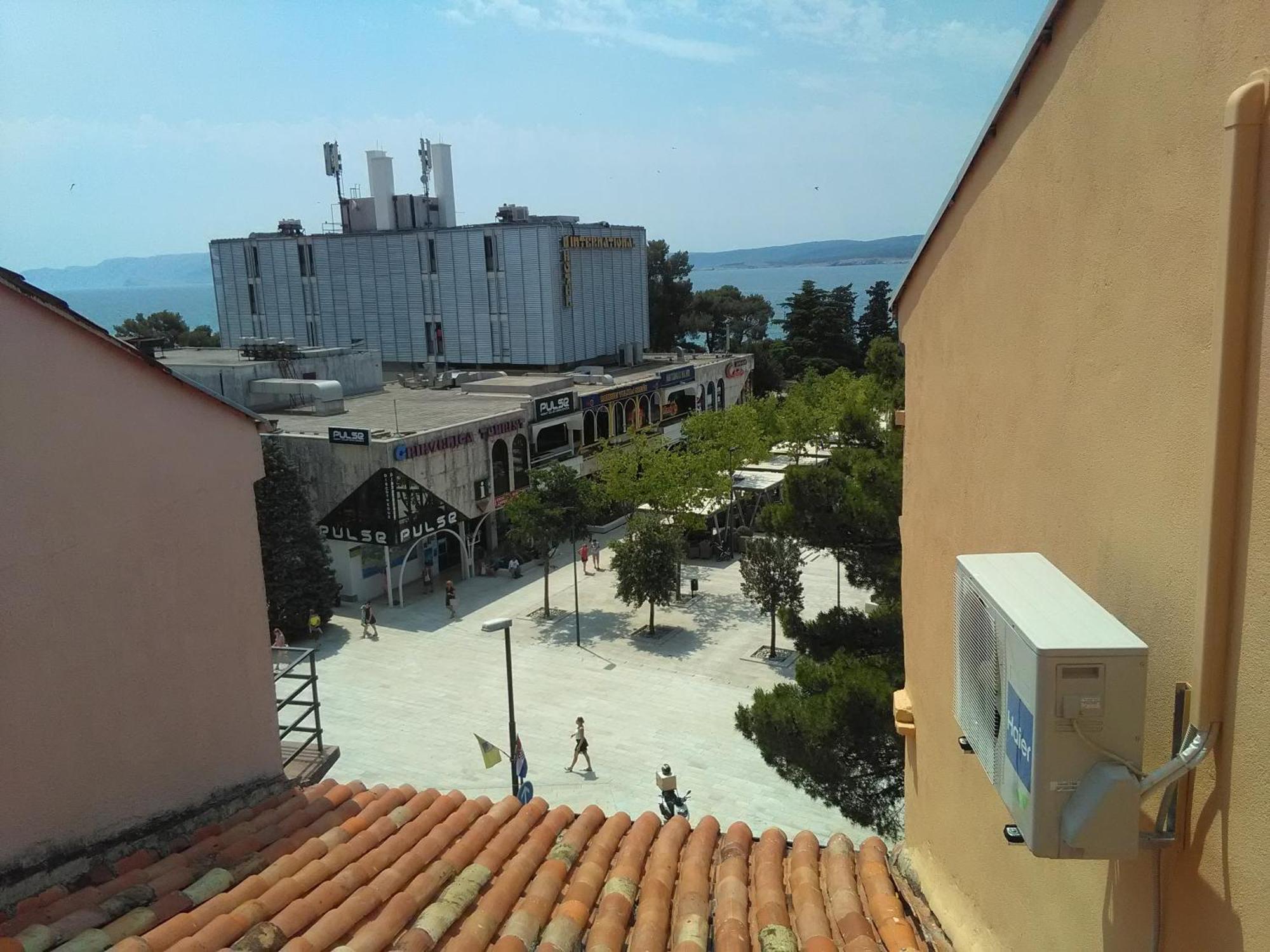 Apartment Sandra 2+2 *** Crikvenica Pokoj fotografie