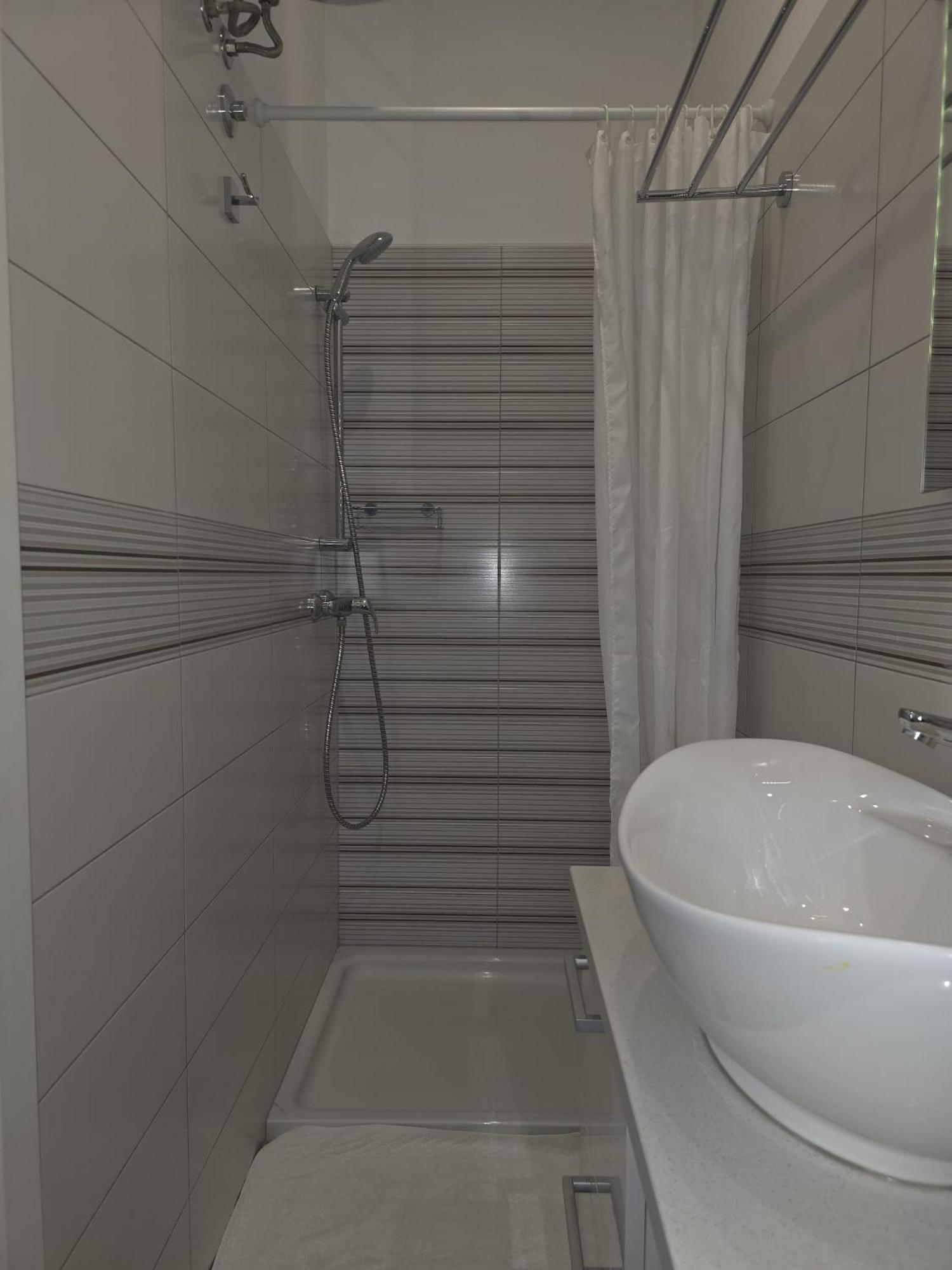Apartment Sandra 2+2 *** Crikvenica Exteriér fotografie