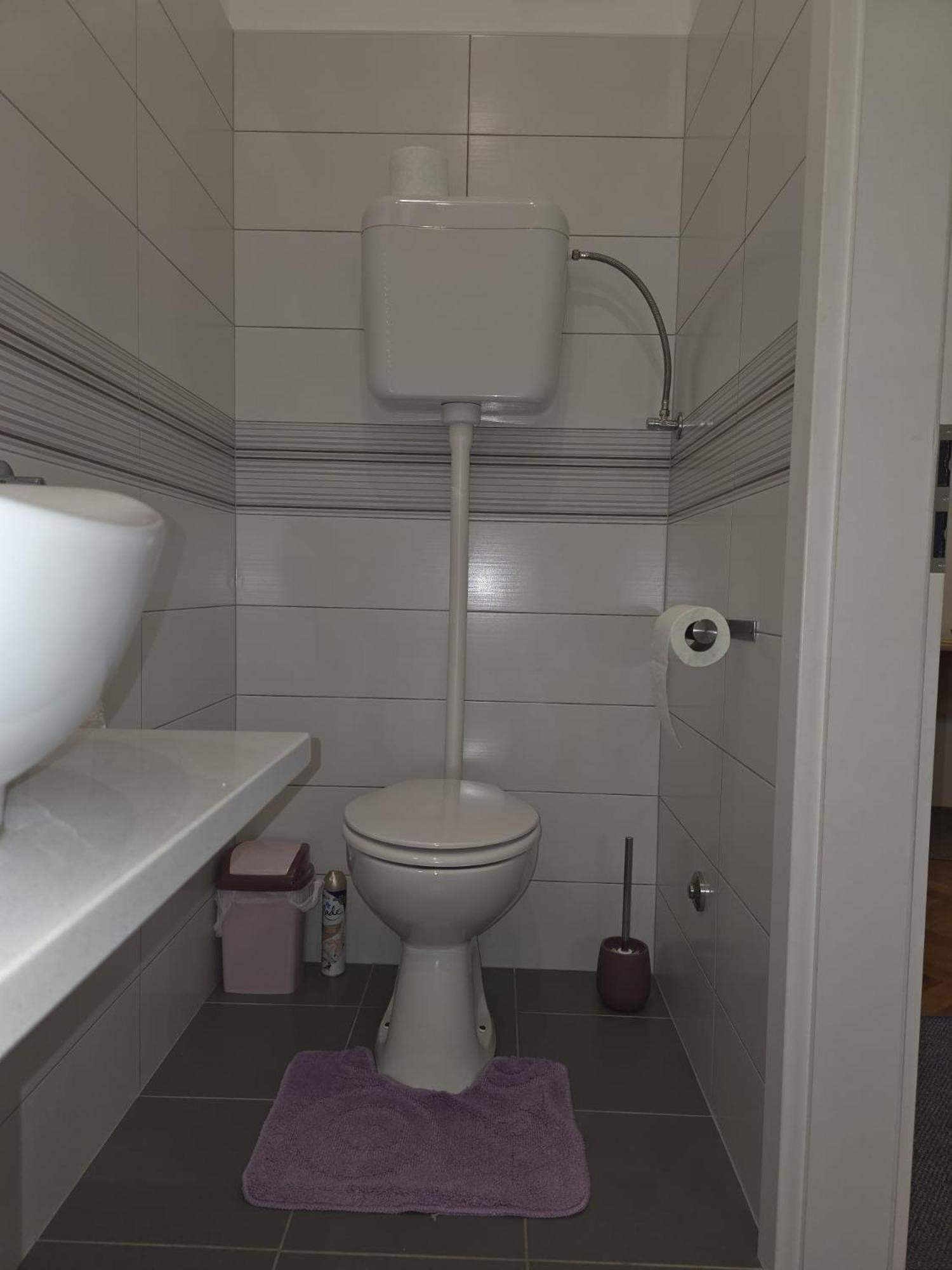 Apartment Sandra 2+2 *** Crikvenica Exteriér fotografie