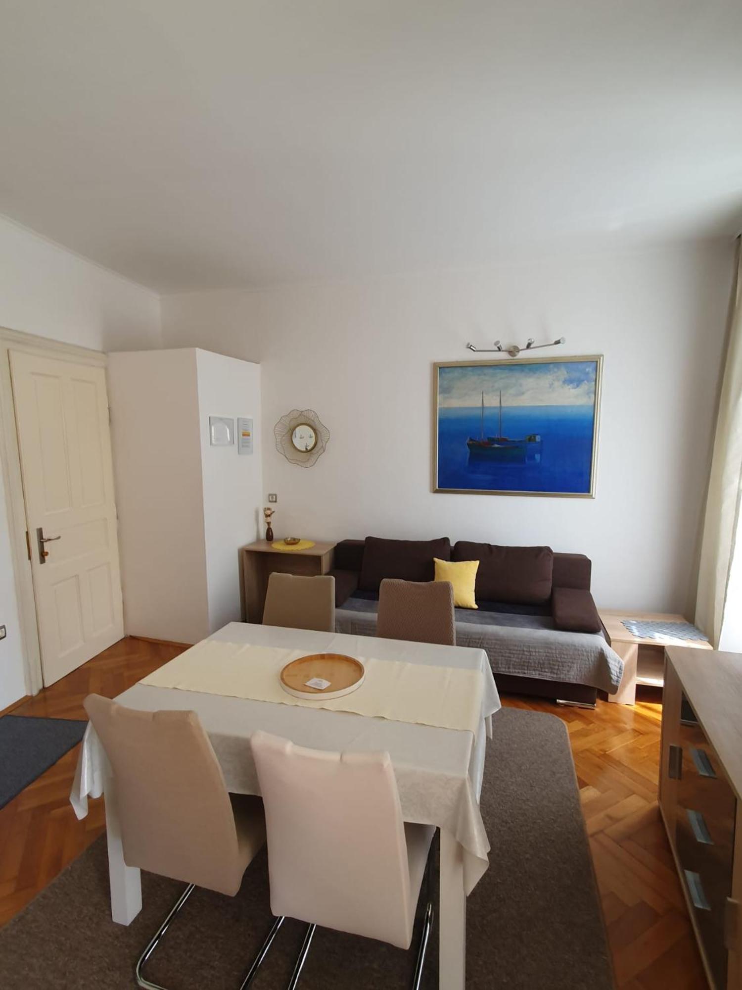Apartment Sandra 2+2 *** Crikvenica Exteriér fotografie