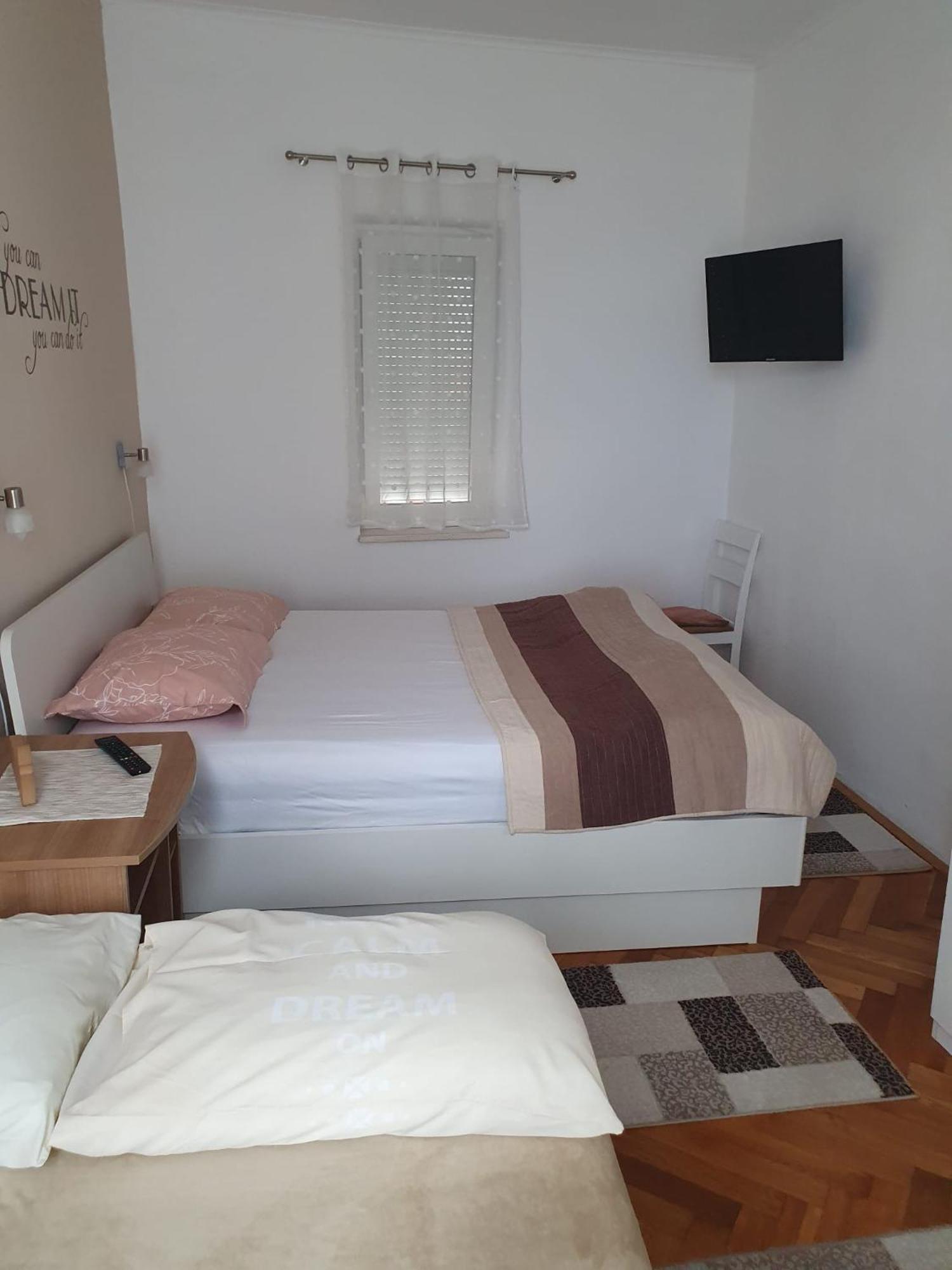 Apartment Sandra 2+2 *** Crikvenica Exteriér fotografie