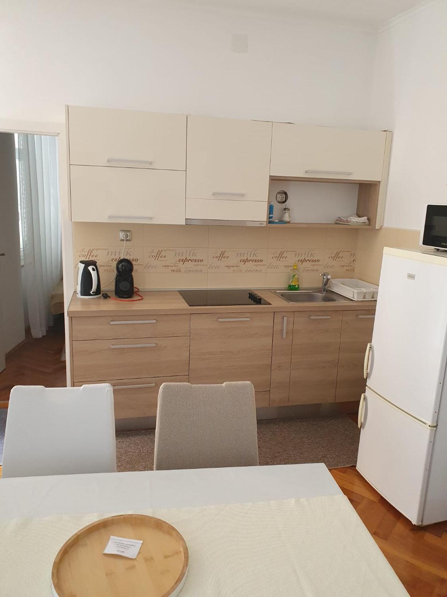 Apartment Sandra 2+2 *** Crikvenica Exteriér fotografie