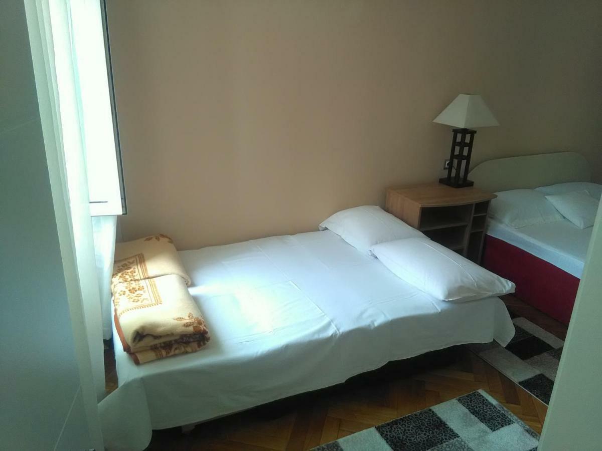 Apartment Sandra 2+2 *** Crikvenica Exteriér fotografie