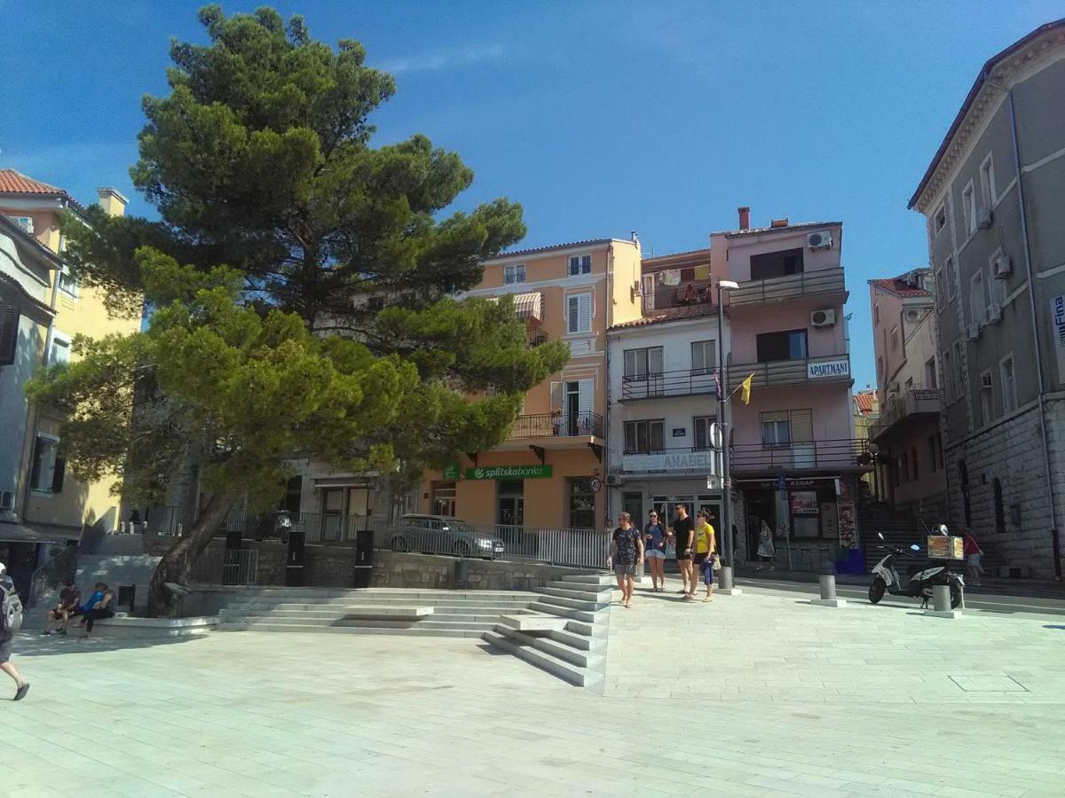 Apartment Sandra 2+2 *** Crikvenica Exteriér fotografie