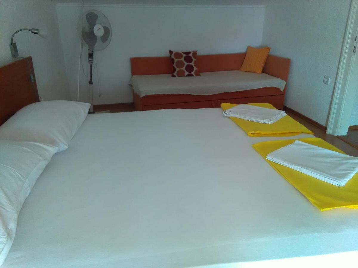 Apartment Sandra 2+2 *** Crikvenica Exteriér fotografie