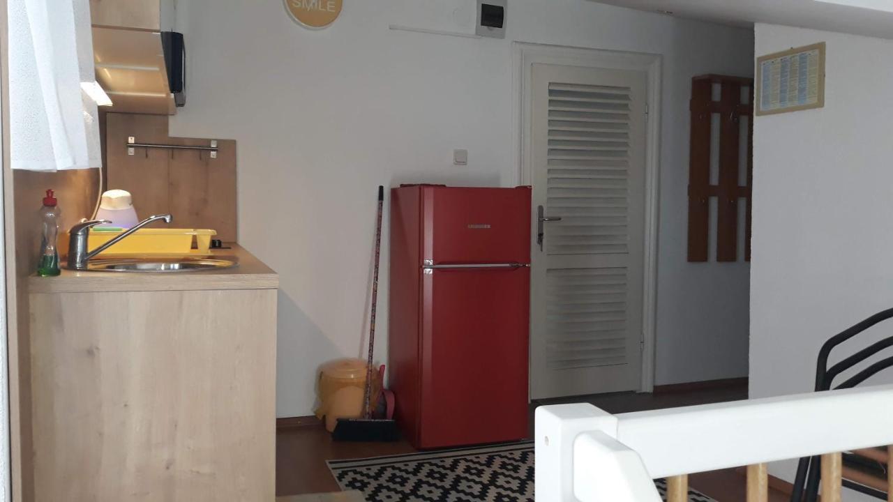 Apartment Sandra 2+2 *** Crikvenica Exteriér fotografie