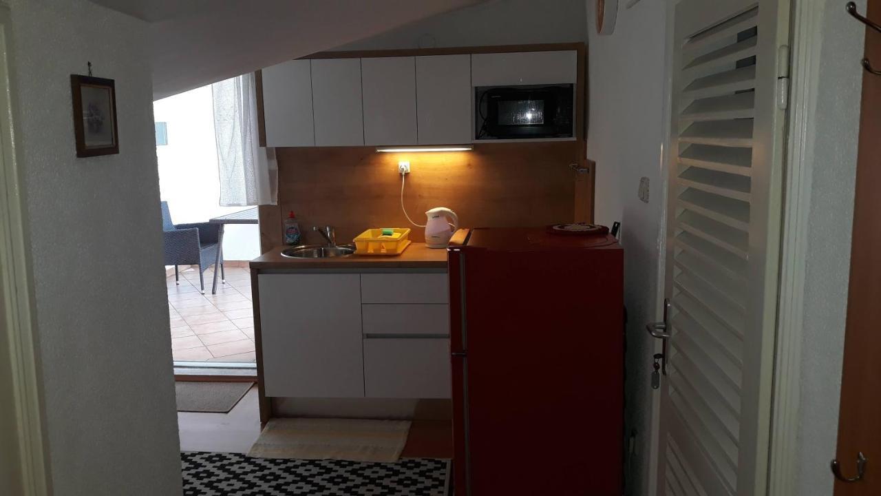Apartment Sandra 2+2 *** Crikvenica Exteriér fotografie