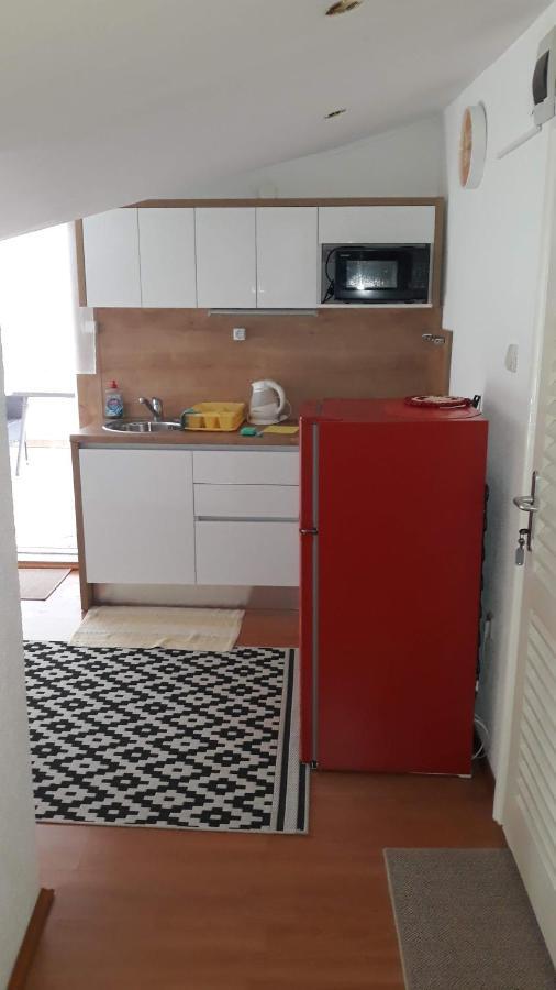 Apartment Sandra 2+2 *** Crikvenica Exteriér fotografie