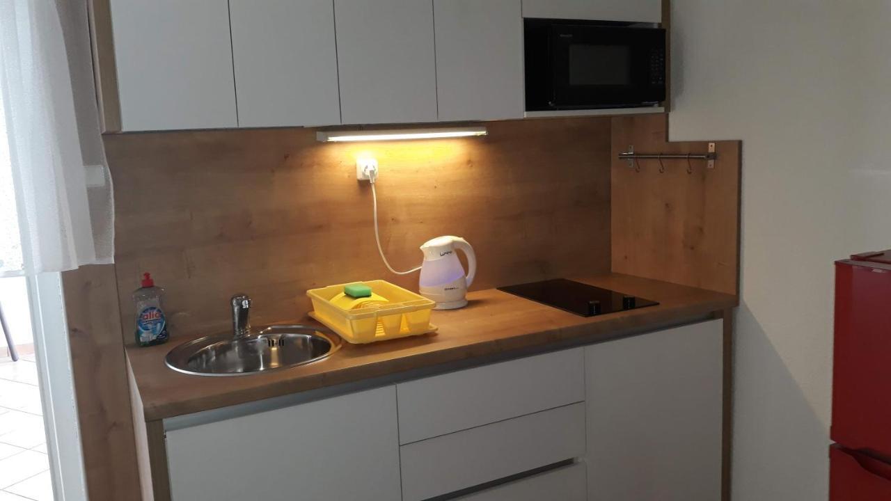 Apartment Sandra 2+2 *** Crikvenica Exteriér fotografie